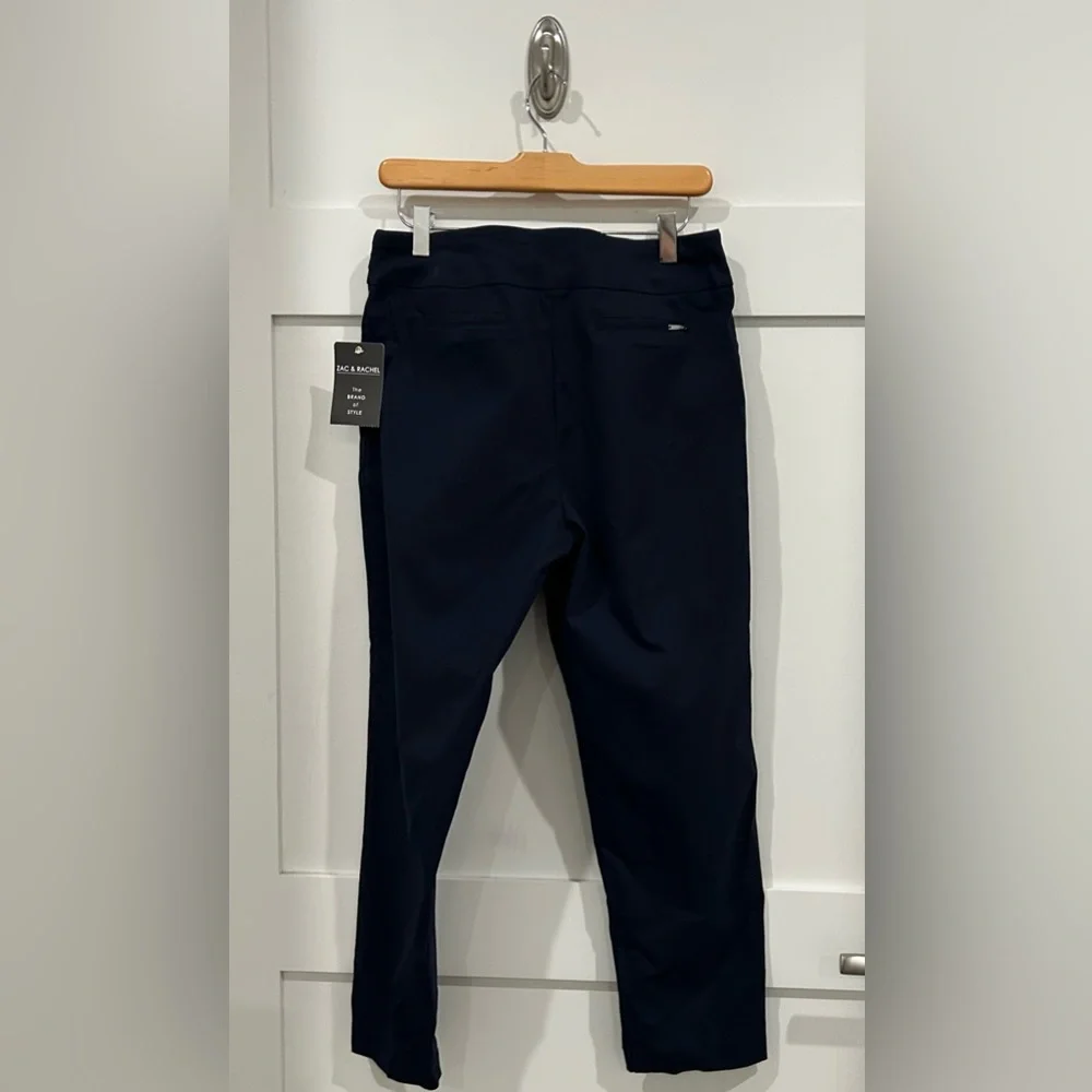 Zac & Rachel Capri Pants - Picture 3 of 3